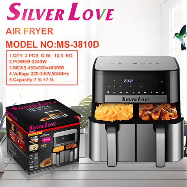 AIR FRYER(Smart + Visible ) HYJDB11-MS381