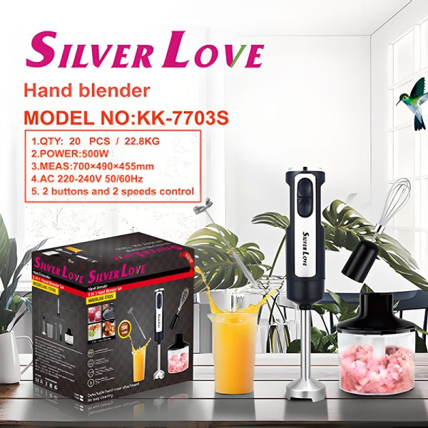 4in1 Cooking stick  HYJDB11-KK7703S