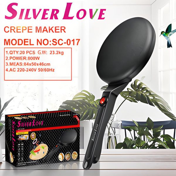 Pancake maker HYJDB11-SC017
