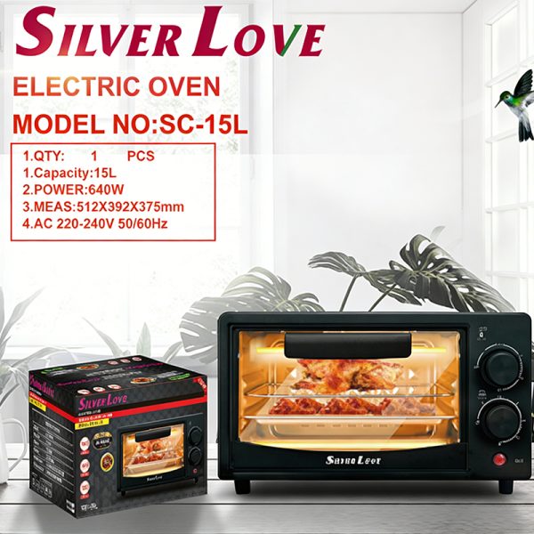 Oven HYJDB11-SC15L