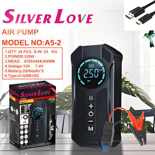 Air pump HYJDB11-A5（2）