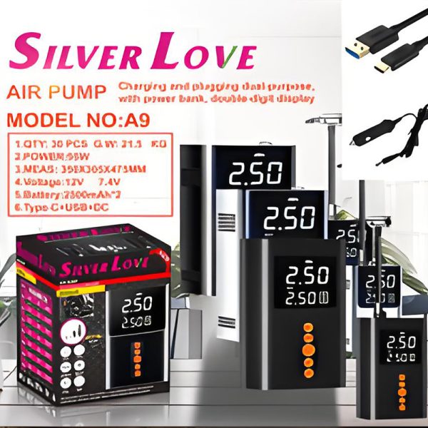 Air pump HYJDB11-A9