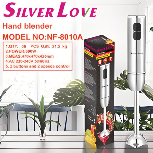 HAND BLENDER  HYJDB11-NF8010A
