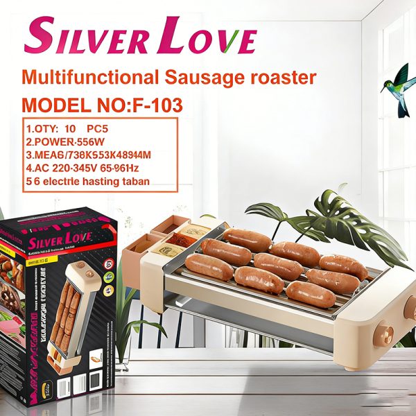 Sausage machine HYJDB11-F103