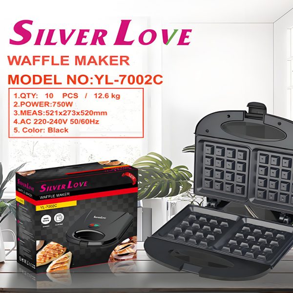 Waffle machine HYJDB11-YL7002C