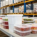 How to Choose the Right Plastic Food Storage Container Supplier in China