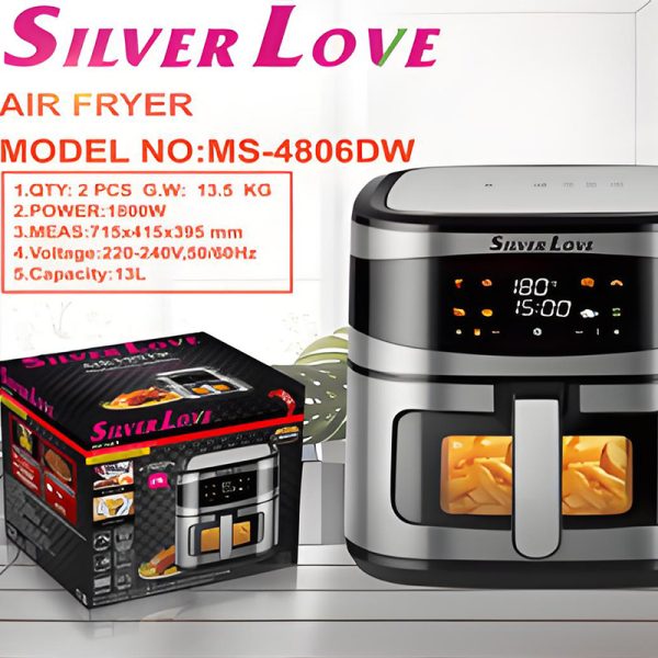 AIR FRYER(Smart + Visible ) HYJDB11-MS4806DW