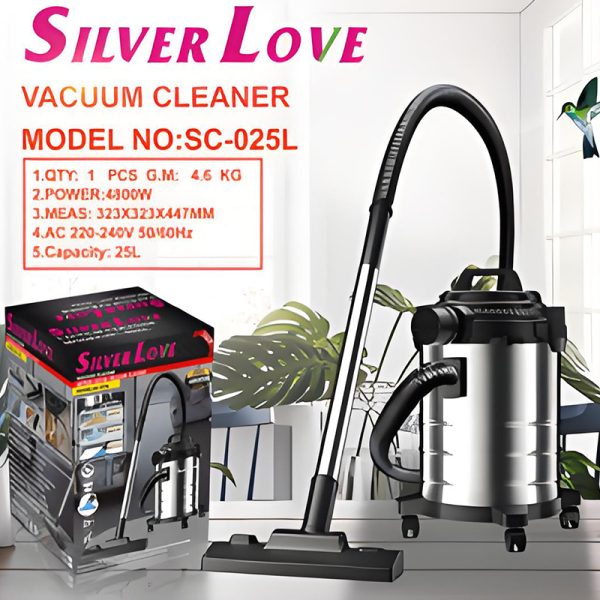 Vacuum cleaner HYJDB11-SC025L