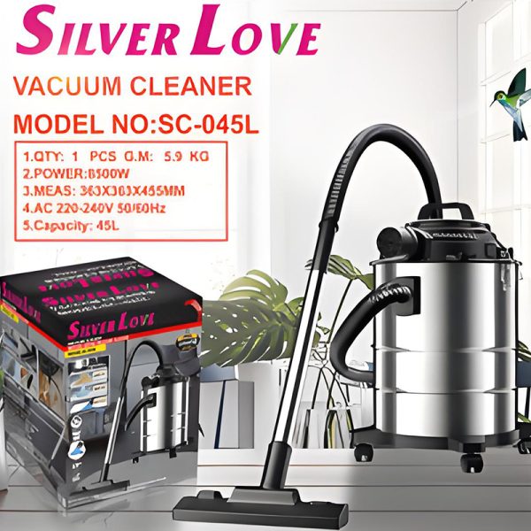 Vacuum cleaner HYJDB11-SC045L