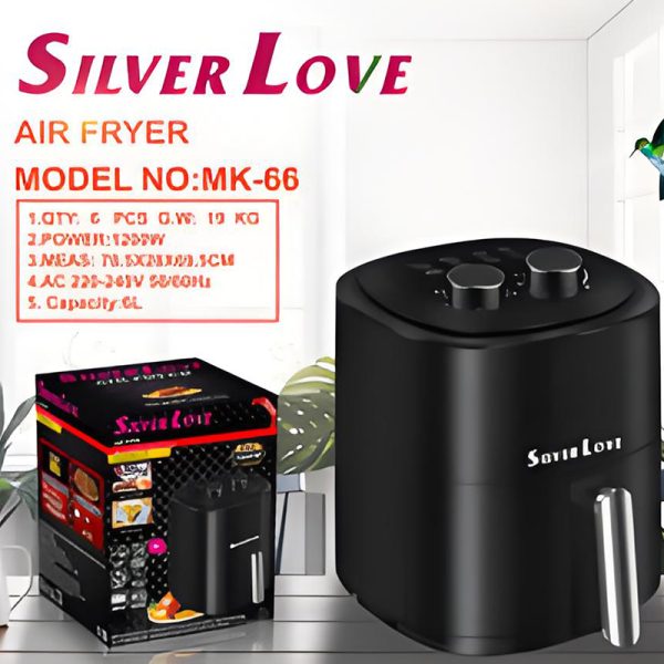AIR FRYER(Smart + Visible )  HYJDB11-MK66