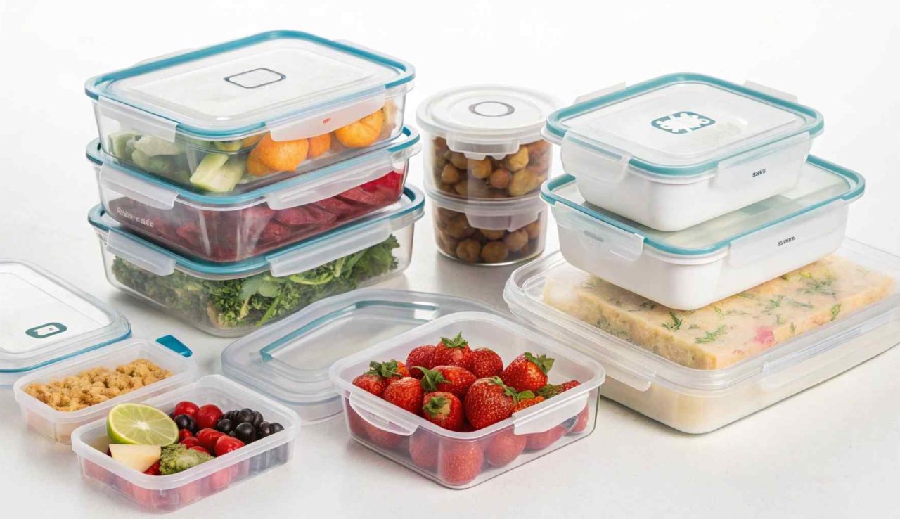 What Are the Best Plastic Food Storage Containers?