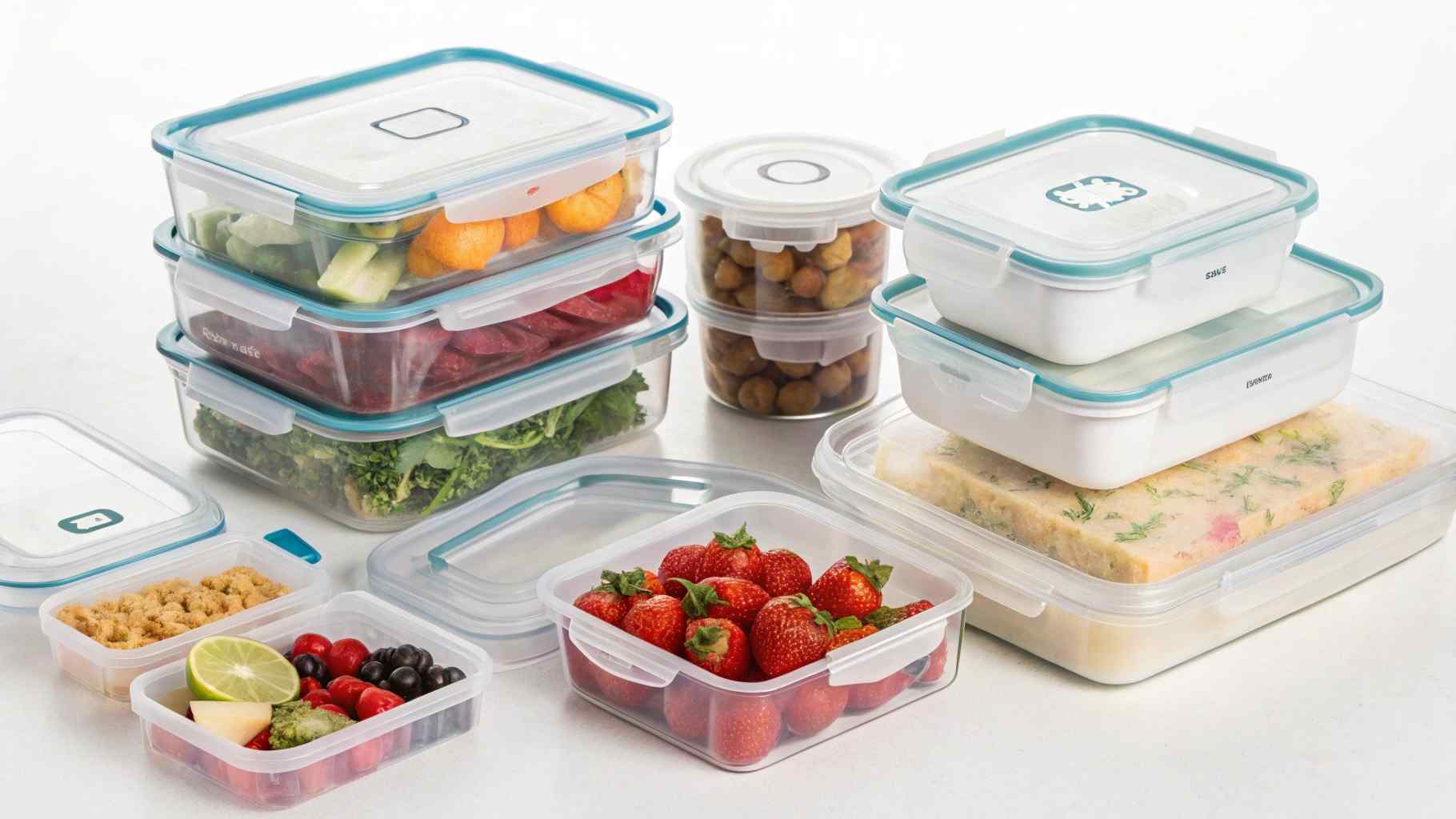 What Are the Best Plastic Food Storage Containers?