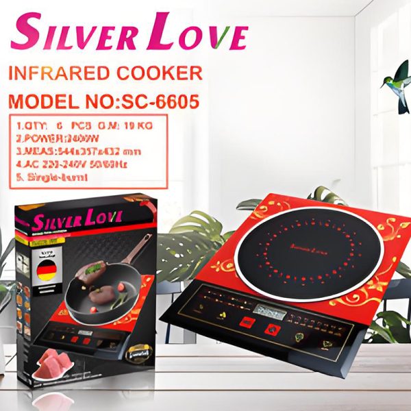 Nduction -cooker HYJDB11-SC6605
